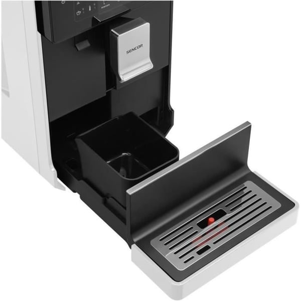 Espressomaskin - Sencor - SES 9301WH