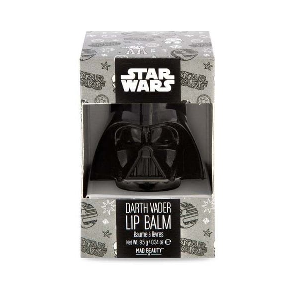 Mad Beauty - Star Wars Darth Vader Vanilla Lip Balm