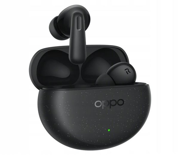 In-ear hörlurar - OPPO - Enco Air4 Pro - ANC - Bluetooth - Svart