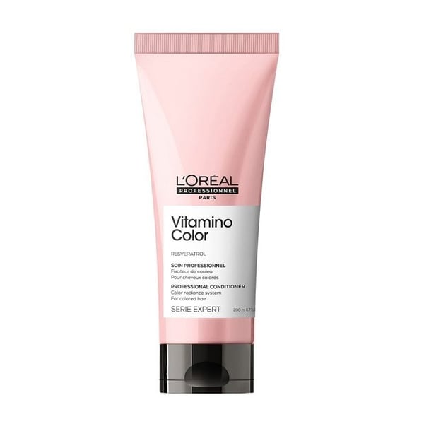 Revitaliserande - Expertvård Vitamino Color - 200ml - Färgat hår - Mjukhet och glans