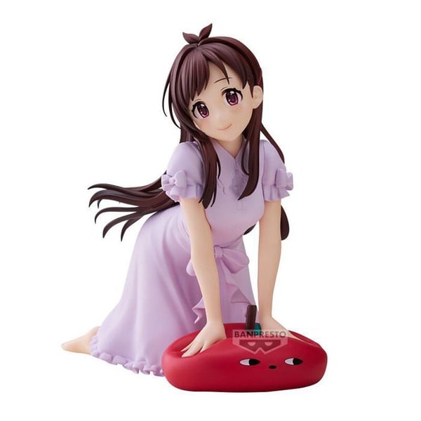 Figurine Avkopplingstid | The Idolmaster Cinderella Girls | Akari Tsujino