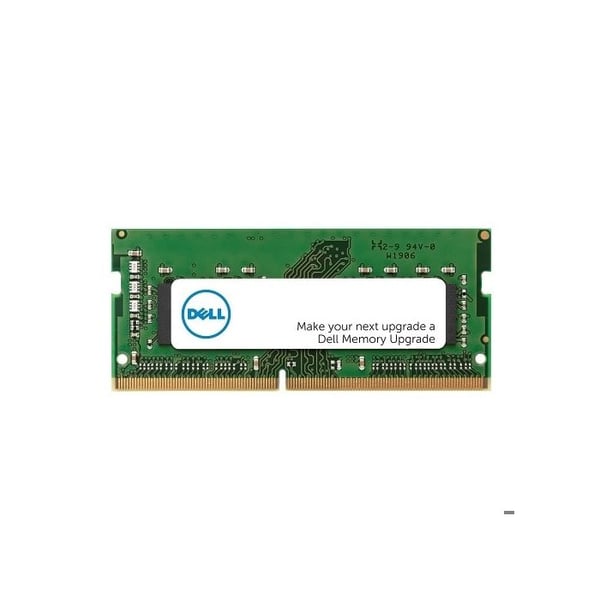 Uppgradering av minne - DELL - 32 GB - DDR5 - SO DIMM 5600 MHz - Icke ECC
