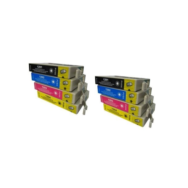Kompatibla bläckpatroner Epson T1295 med chip - Tonercenter24