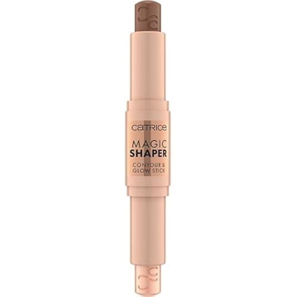 Kriminal kontur - CATRICE - Magic Shaper n°040 - Multicolor - Vegansk - Naturligt resultat