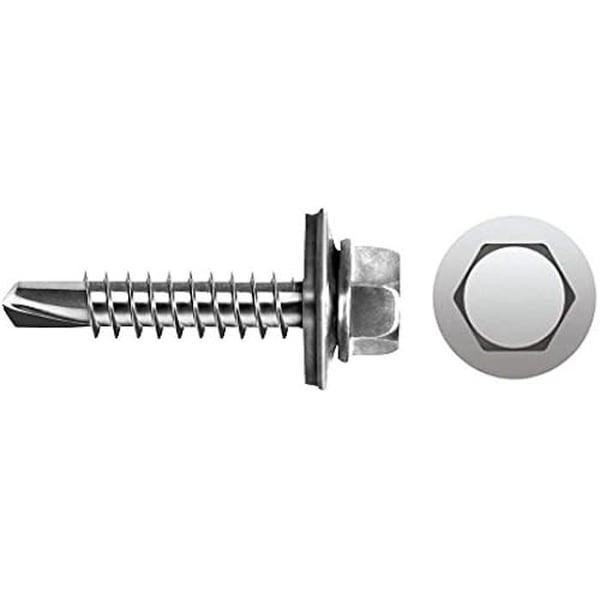 Vis - CELO - 7301 - Ø 4,8 mm - Längd 38 mm - Förpackning om 500 - UV-resistenta