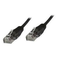 Nätverkskabel - MICRO CONNECT - UTP5003S - 30 cm - Cat5e - U/UTP (UTP)
