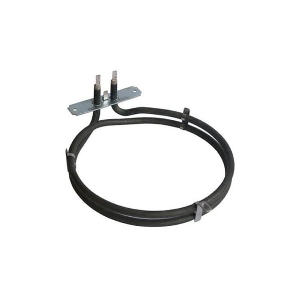 CIRKULÄRT UGNSMOTSTÅND 2050 W (DIAM 195MM) för WHIRLPOOL D321360 ugn - * 481925928718 AKB4 - BVMParts