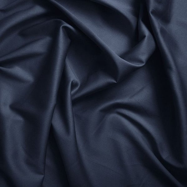 Bolsteröverdrag 45 x 185 cm "Premium" - Premium Midnight Blue