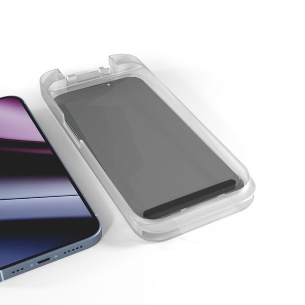 Epico Privacy Glass 3D för iPhone 13/13 Pro/14/16e