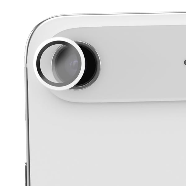 Objektbeskyttelse - PANZER GLASS - Hoops - Stødabsorberende - Gennemsigtig - iPhone 17 Air