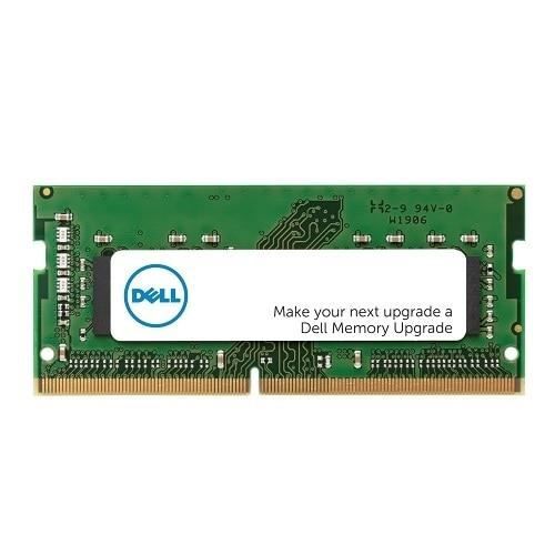 Uppgradering av minne - DELL - 32 GB - DDR5 - SO DIMM 5600 MHz - Icke ECC