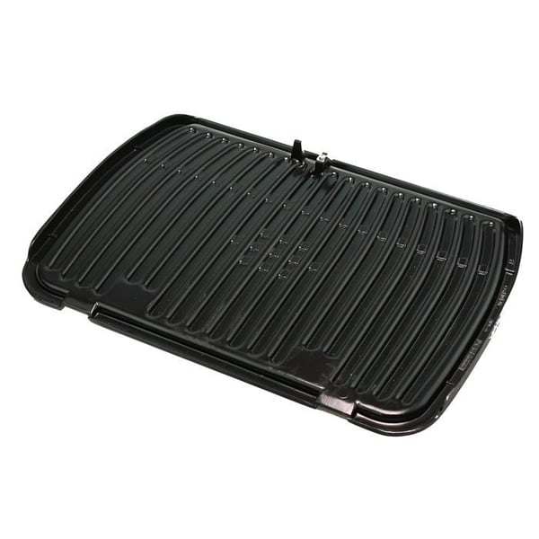 Toppplatta - Raclette, grill, Wok - TEFAL - Vit - Non-stick beläggning - 1350 Watt