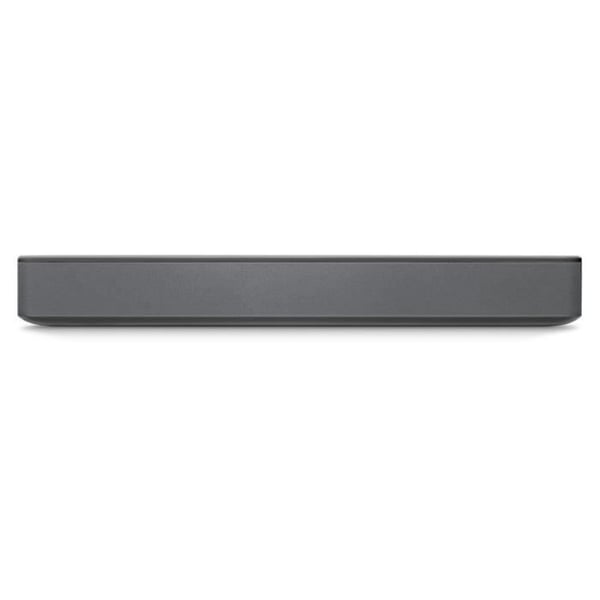Extern hårddisk - Seagate - 5 To - 2, 5" - USB 3.0 - bärbar dator - Grå