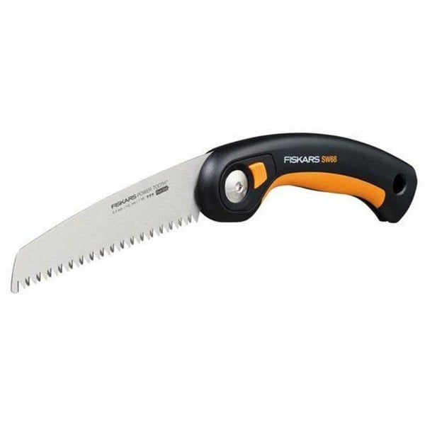 Fällsåg - FISKARS - 1067552 - Power Tooth-blad - 3 skärpositioner - Ergonomisk
