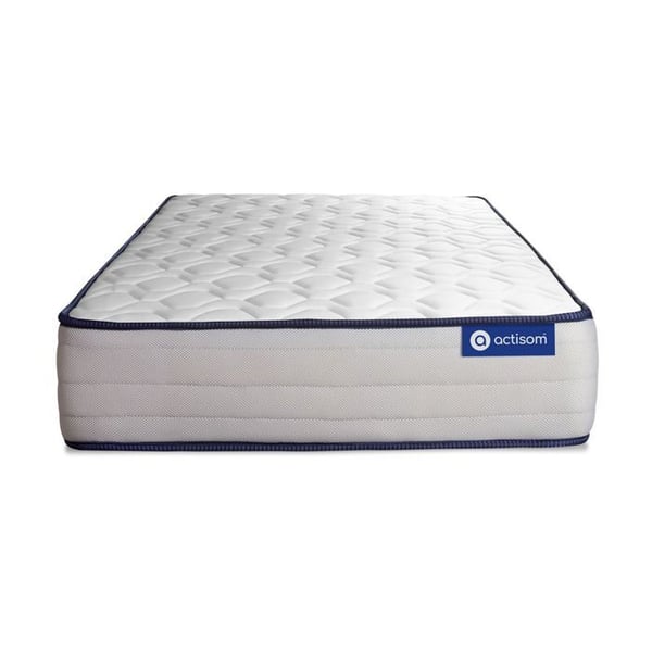 Madrass - ACTISOM - Actiflex FORM - 70x200 cm - Pocketfjädrar - Minnesskum