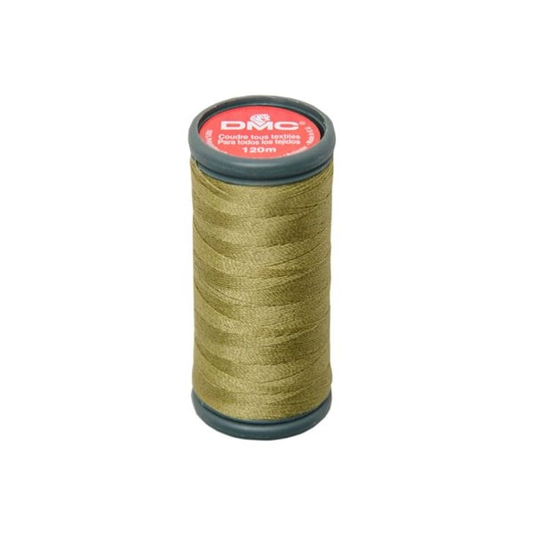 Syntetisk sytråd 100% polyester DMC 5 spolar av 120m - Att 652 - 4652