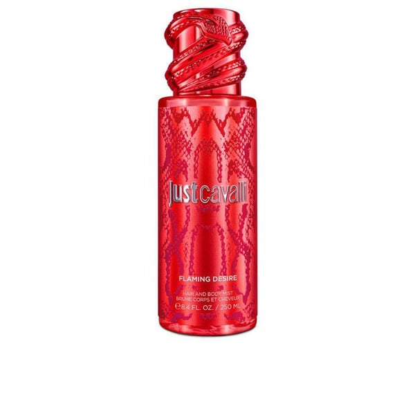 FLAMING DESIRE hår- och kroppsspray 250 ml FLAMING DESIRE hår- och kroppsspray 250 ml