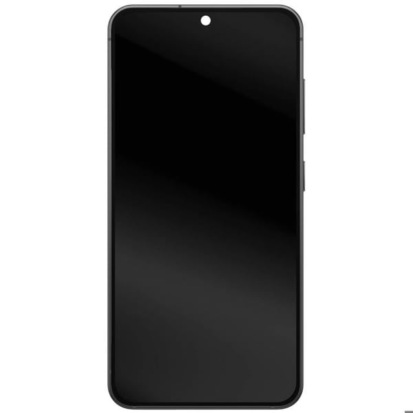 Helskärm - AVIZAR - Galaxy S22 - Förmonterad Touchscreen - Svart LCD-panel - Praktisk Montering