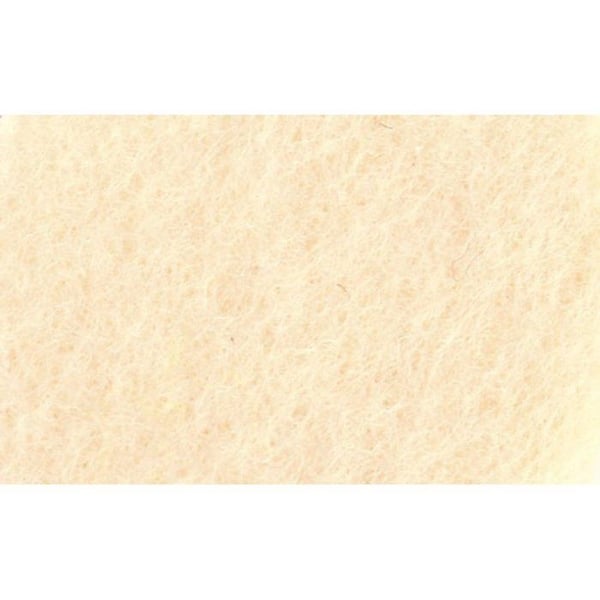 Graine Créative - Filttyg 2 mm A4 Beige