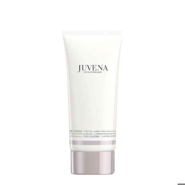 Rengöringsmousse - JUVENA - Pure - 200ml - Hypoallergen - Alla hudtyper
