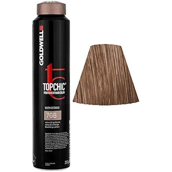 Hårfärg - GOLDWELL - 7GB TC HC - 250ML - Utan ammoniak - Intensiv glans