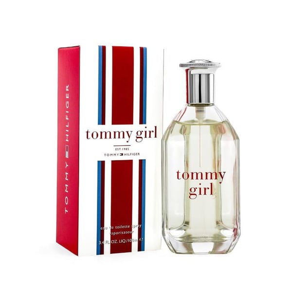 Tommy Hilfiger Tommy Girl Eau De Toilette (Kvinna) 100 ml