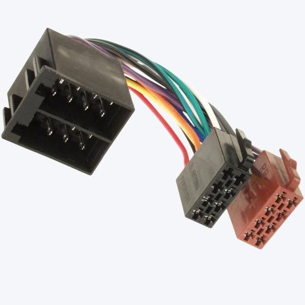 Opel ISO bilradiosele > ISO