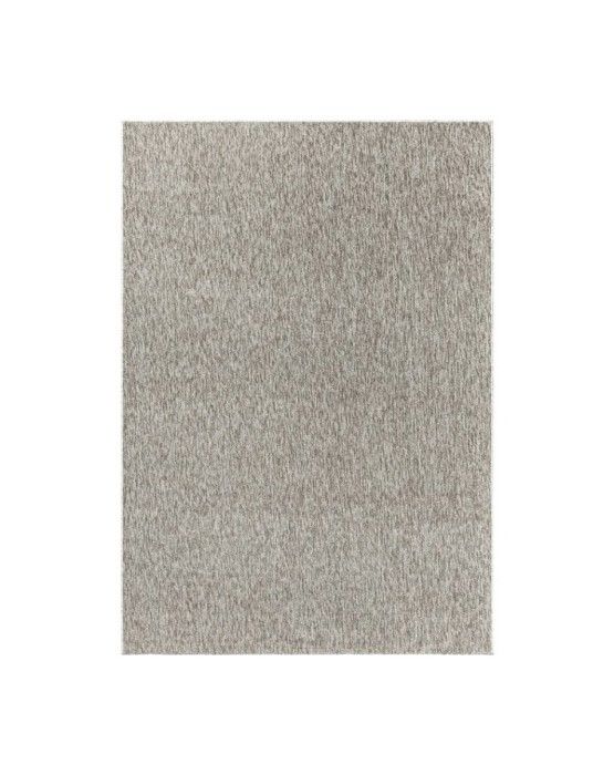 Vardagsrumsmatta - NIZZA - 140x200 cm - Beige - 100% CPS-BCF - Höjd 5mm