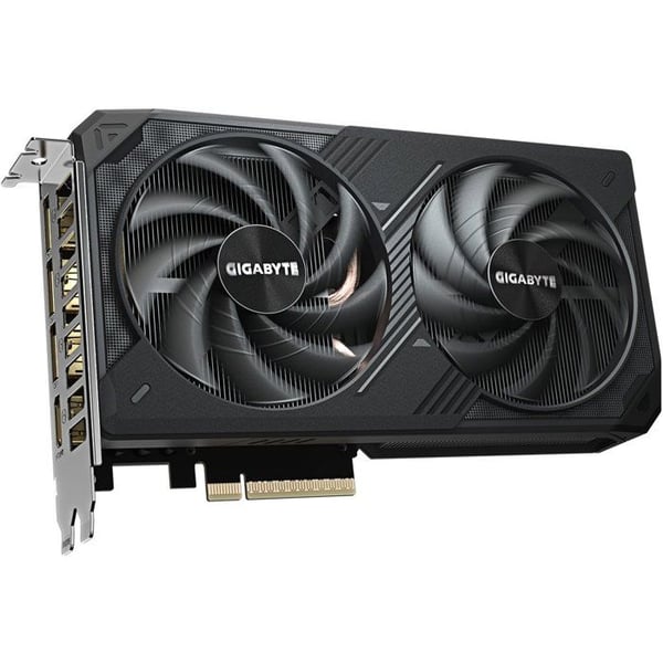 GIGABYTE - WF2 - Grafikkort - NVIDIA RTX 5060Ti OC - 8 Go