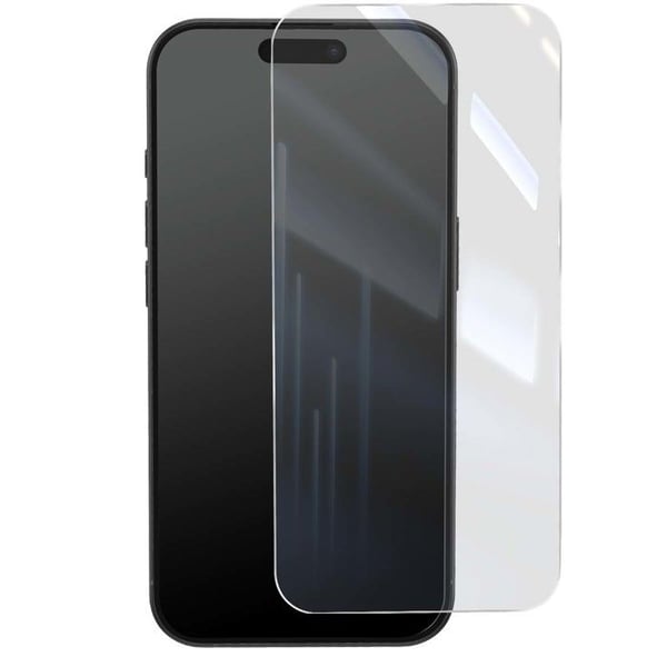 Hærdet Glas - PANZER GLASS - iPhone 17 Pro Max - Ultra Large - EasyAligner - Fuld Beskyttelse