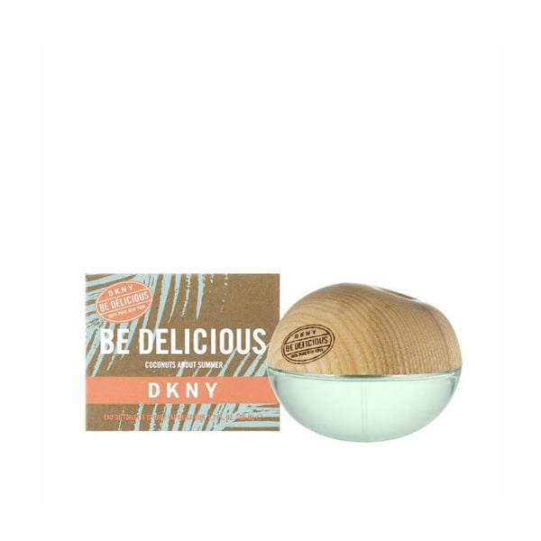 Parfym Kvinna DKNY Be Delicious Coconuts About Summer EDT