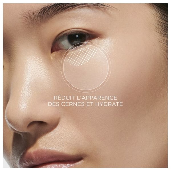 Darphin hydraskin gel-creme øjne frisk kontinuerlig 15ml