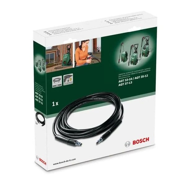 Højtryksslange til Bosch rengøringsmiddel - 6 meter - Kompatibel med Easy og Universal rækkevidde