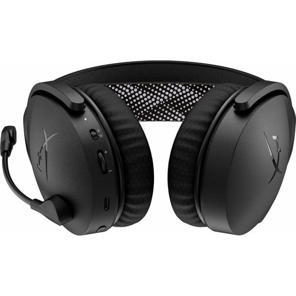 Langaton Pelikuulokkeet - HyperX Cloud Jet - PC:lle & konsolille - Musta