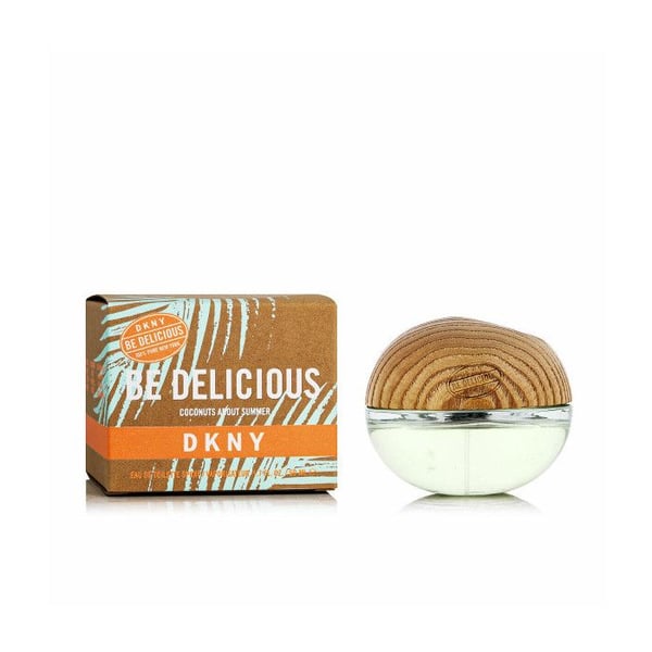 Parfym Kvinna DKNY Be Delicious Coconuts About Summer EDT
