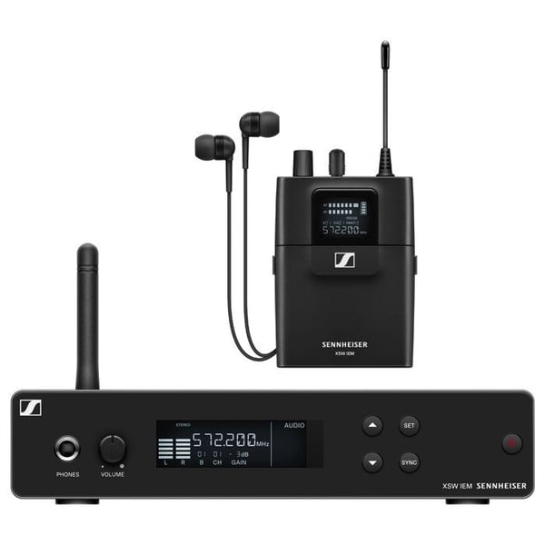 Sennheiser XSW IEM Set A Öronmonitor system