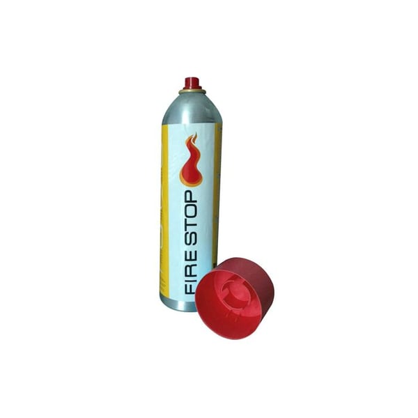 Mousse brandskyddsspray 600ml Anaf Group