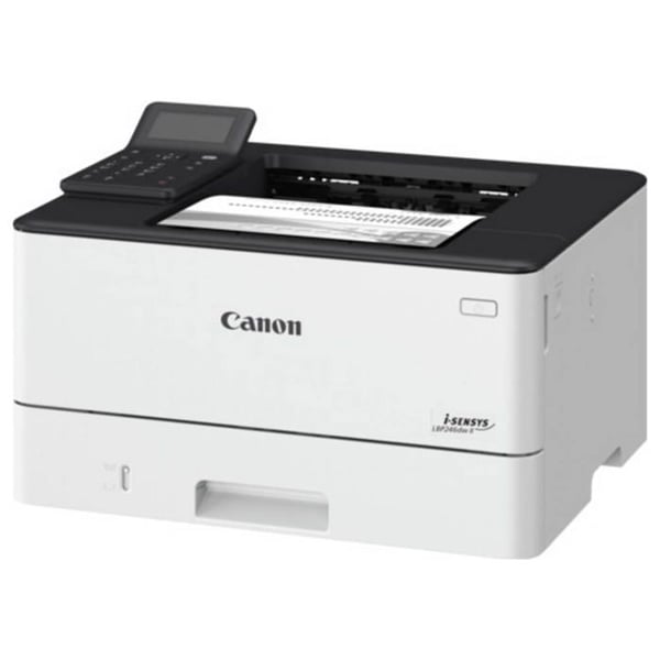 Laserskrivare - CANON - i-SENSYS LBP246dw II - Färg A4 - 40 sidor/min - Trådbunden