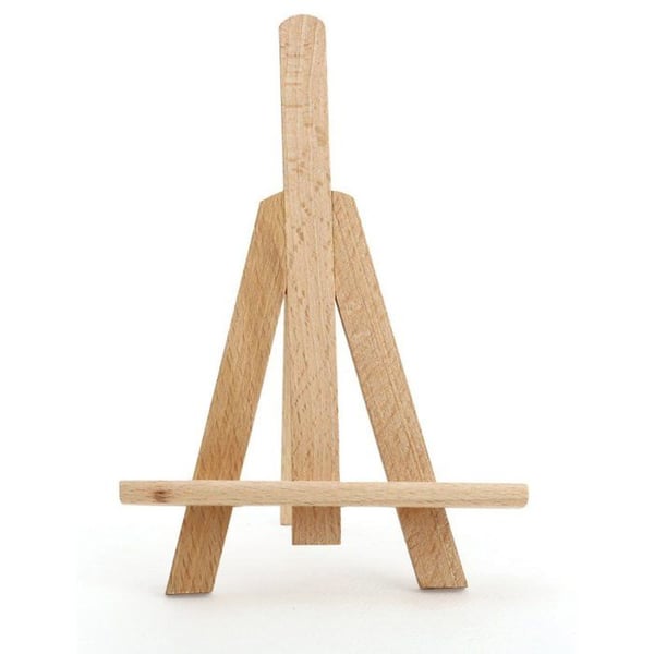 Graine Créative - Trästaffli 15 cm hög kvalitet