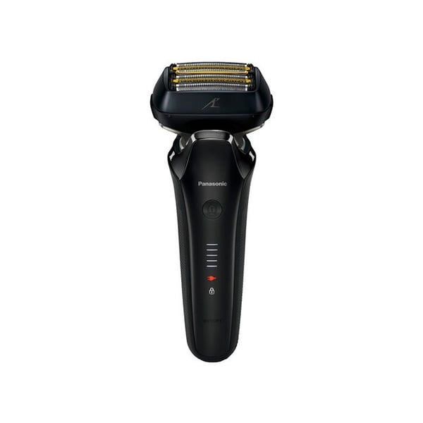 Sähkökaira - PANASONIC - ES-LS6A-K803 - 6 Japanilaista Teroitinta - Ultra Nopea Moottori - Ergonominen Muotoilu