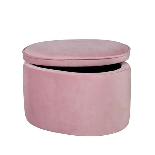 ROBA Lil Soffa Barnbröstsäck - Mjuk sammet - Rosa