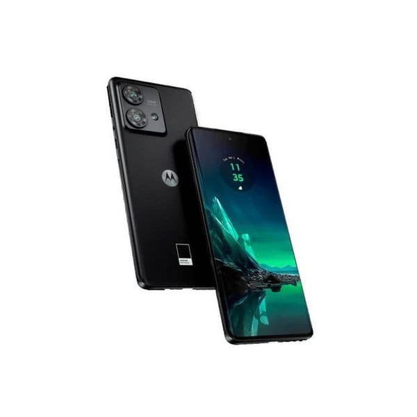 Smartphone - Motorola - Edge 40 Neo - 5G - Dubbel SIM - 12 Go RAM - 256 Go - Svart
