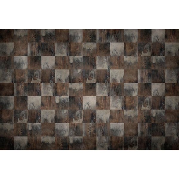 Vintage tapet M1-No.61367 Digitaltryck Brun Beige