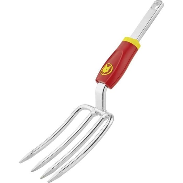 Gaffel - LU-GM 7.5 cm - Multi-stjärna - Utbytbara verktyg - Ergonomisk för trädgårdsarbete
