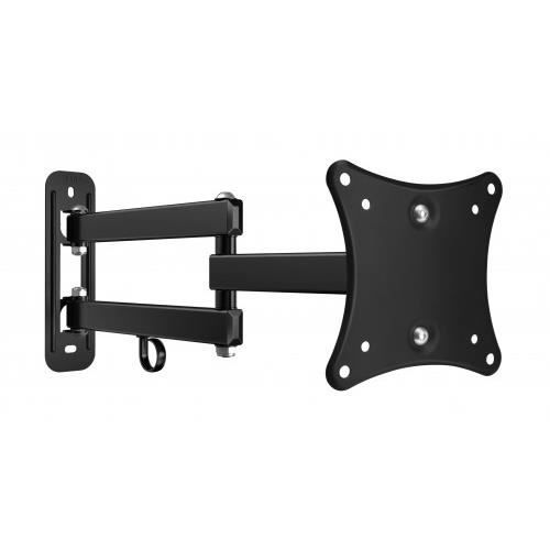 Connect IT CMH-2010-BK, 15 kg, 33 cm (13"), 68,6 cm (27"), 75 x 75 mm, 100 x 100 mm, svart