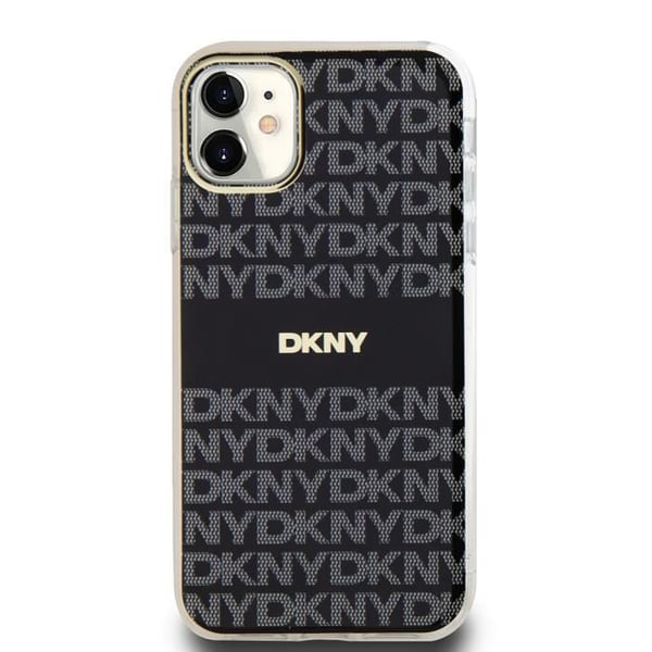 iPhone 11-fodral - DKNY - Flexibel TPU - Repellerande mot repor - Lyxigt utseende