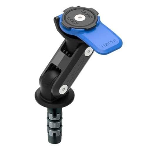 Stöd för styret - Quad Lock - Moto - Blå - Plast - Lätt navigering