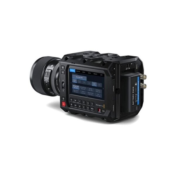 Camcorder 6K - Blackmagic Design - Pyxis - HDR-sensor - LCD-beröringsskärm - CFexpress