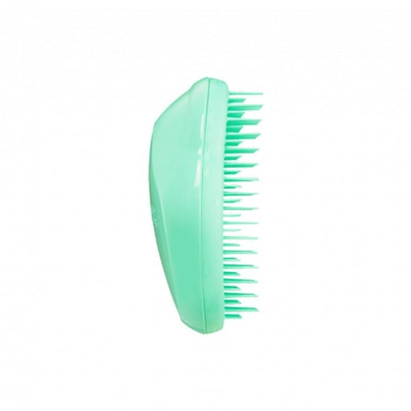 Tangle Teezer Original Mini - Tangleborste - Tropicana Green - Skinande hår - Anti-brytning