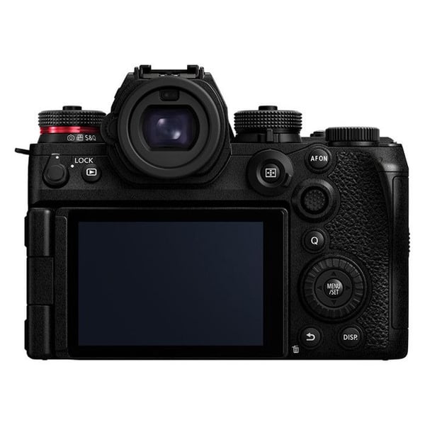 PANASONIC LUMIX S1 II Nu
